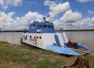 Jantu del MINAGRI atendió a más de 600 familias productoras en Loreto