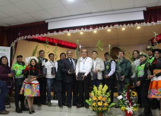 Junín: Senasa impulsará implementación de Buenas Prácticas Agrícolas en Semana Forestal Nacional 2019