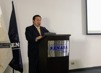 Jefe del SENASA en entrevista para El Comercio: “Se están atendiendo actividades priorizadas a nivel nacional”