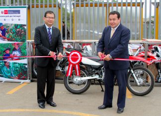 Agricultura familiar: Minagri refuerza flota vehicular