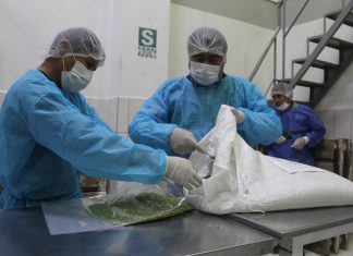 MINAGRI busca reducir el riesgo de contaminación de los alimentos agropecuarios