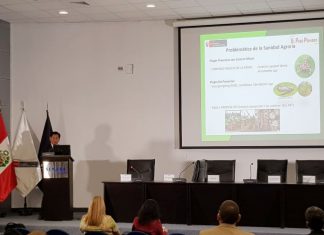 Innovación en agricultura digital como agente del cambio en sanidad e inocuidad del Perú