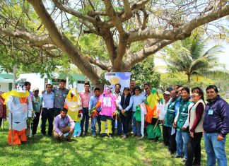 Lambayeque: Funcionarios replicarán Escuelas de Campo con pequeños agricultores