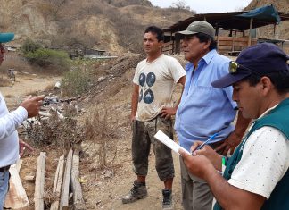 Minagri promueve acciones sanitarias para erradicar la Peste Porcina Clásica en Tumbes