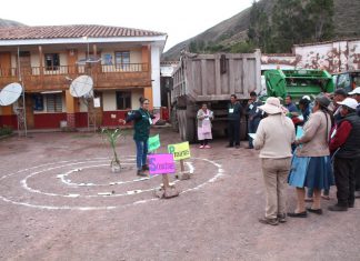 Replicarán enseñanzas del MINAGRI con agricultores de choclo y piña