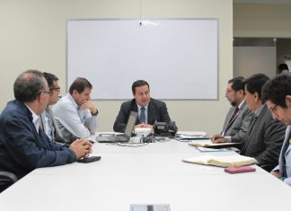 SENASA y Gobierno Regional de Apurímac firmarán convenio para contar con sede institucional