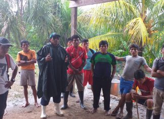 MINAGRI atendió caso de rabia en herbívoros reportada en comunidad indígena de José Olaya