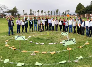 MINAGRI forma facilitadores de escuelas de campo para mejorar agricultura familiar en La Libertad
