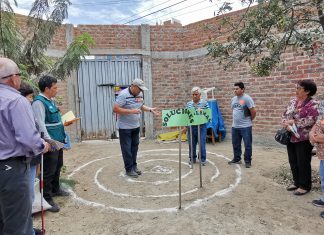 La Libertad: MINAGRI atiende a porcicultores a través de escuelas de campo