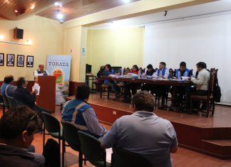 MINAGRI y municipio de Torata suscriben convenio a favor de productores locales