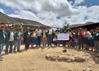 Huánuco: Escuelas de campo mejorarán conocimientos y destrezas de productores agropecuarios