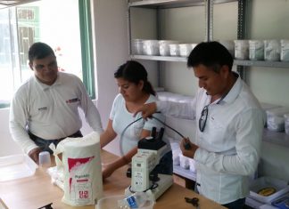 Implementan microcentros de operaciones para erradicar mosca de la fruta en Piura