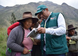 Productores de maíz y plátano usarán controladores biológicos en Cusco