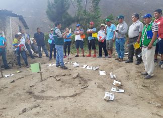 La Libertad: Escuelas de campo para mejorar cultivo de vid en Cascas