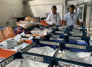 Alianzas estratégicas permitirán fortalecer el control sanitario y fitosanitario del país