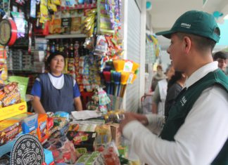 Municipios y MINAGRI de la mano por la inocuidad de alimentos agropecuarios