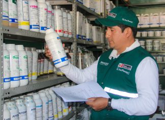 Gobierno fortalece competencias, funciones de supervisión, fiscalización y sanción del SENASA