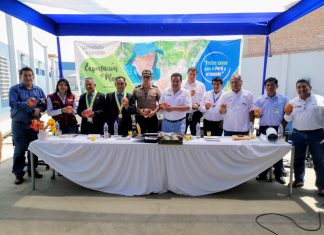 Productores y autoridades se unen por erradicar la mosca de la fruta y continuar con exportaciones