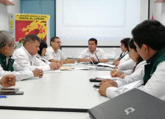 MINAGRI y productores citrícolas firmes para evitar ingreso del HLB