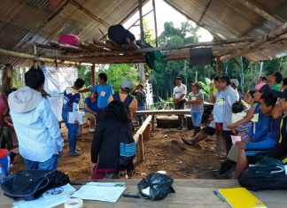 MINAGRI desarrolla escuelas de campo en Pasco y Oxapampa