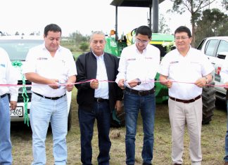 MINAGRI suma flota vehicular para desarrollo de agricultura familiar en Amazonas