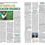 El nuevo modelo de Certificación Orgánica
