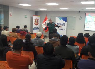 Apurímac: Instalarán 10 mini centros de acopio de envases vacíos de plaguicidas