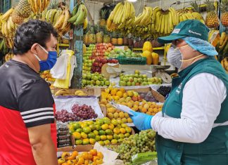 La Libertad: MINAGRI participó de ciclo de capacitaciones organizadas por la COMPIAL