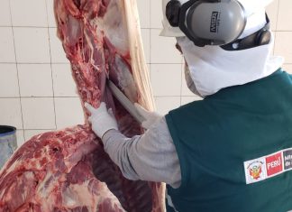 La Libertad: MINAGRI coordina con gobiernos locales Implementación de mataderos