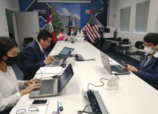MINAGRI-SENASA continúan gestiones para el acceso de nuevos productos agrícolas a Estados Unidos