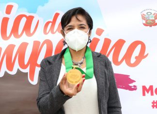 Lambayeque: Reconocen a productores por labor en la generación de alimentos de la canasta familiar