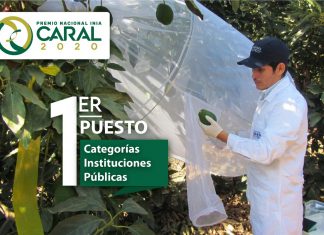 Proyecto de innovación del SENASA recibe PREMIO NACIONAL INIA – CARAL 2020
