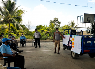 MINAGRI fortalece capacidades de productores de plátano mediante escuelas de campo en Amazonas