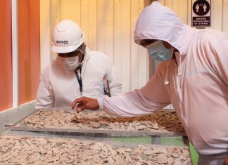 Otorgan autorización sanitaria a planta procesadora de Charqui en Junín