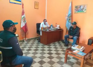 Alianzas estratégicas se preparan para iniciar la supresión y control de la mosca de la fruta en Tumbes