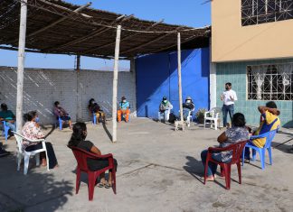 Lambayeque: Productores de Zaña se suman a las acciones por la erradicación de la mosca de la fruta