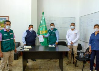 Piura: Gobiernos locales se suman a la erradicación de la mosca de la fruta