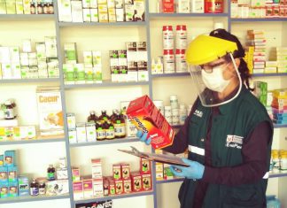 La Libertad: Fiscalizarán establecimientos de comercialización de productos de uso veterinarios