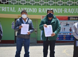 Ancash: SENASA y gobiernos locales se unen para erradicar las Moscas de la Fruta