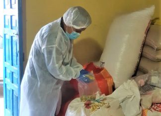 Huancavelica: Realizan monitoreo de productos agropecuarios para resguardar la salud de los consumidores