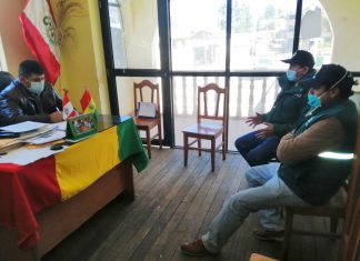 Apurímac: Más municipios y productores se suman a la lucha contra la mosca de la fruta