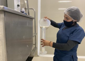 Otorgan autorización sanitaria a primer establecimiento de procesamiento de leche en Pachacamac