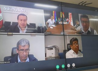 Perú y Bolivia afianzan agenda bilateral para impulsar el intercambio comercial de productos agrícolas