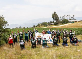 Cajamarca: Paperos son reconocidos como productores expertos en buenas prácticas agrícolas