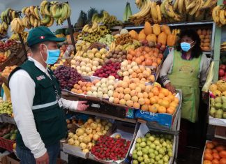 MINAGRI: Inocuidad de los alimentos en alianza con municipios de Arequipa