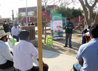 Registro de predios hortofrutícolas para seguimiento de control integrado de mosca de la fruta