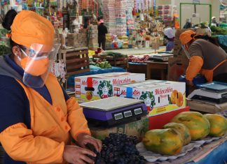 Gobiernos locales asumen compromisos por la mejora de la inocuidad agroalimentaria en Huancavelica