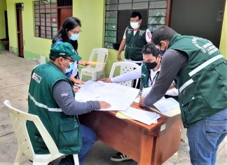 Huánuco: MINAGRI y gobiernos locales enfocados en la implementación de mataderos municipales