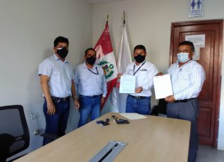 Autoridades regionales y SENASA afianzan alianzas estratégicas en beneficio de la sanidad agraria de Tumbes