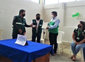 Otorgan autorización sanitaria para construcción de matadero municipal de Tingo María